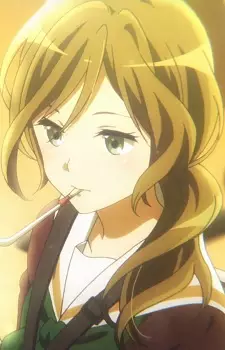 Gambar Karakter Anime: Raina Kitamura