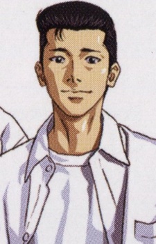 Gambar Karakter Youhei Mito