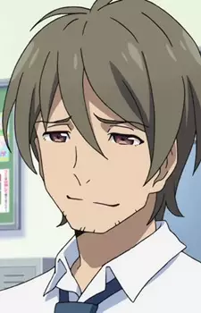 Gambar Karakter Anime: Kojirou Kitahara