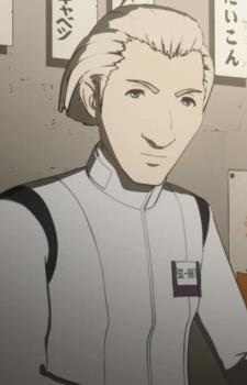 Gambar Karakter Kouichi Tsuruuchi