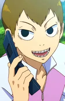 Gambar Karakter Anime: Nobuyuki Mizuta