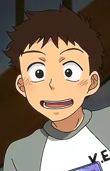 Gambar Karakter Anime: Shun Abe