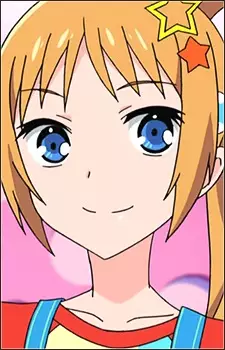 Gambar Karakter Anime: Ann Fukuhara