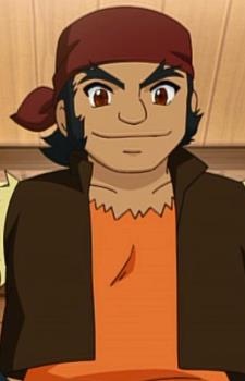 Gambar Karakter Gouki Daimonji