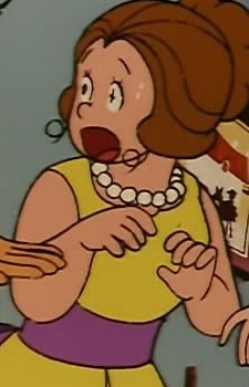 Gambar Karakter Mammi Kanzaki