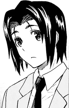 Gambar Karakter Anime: Masaki Tanaka