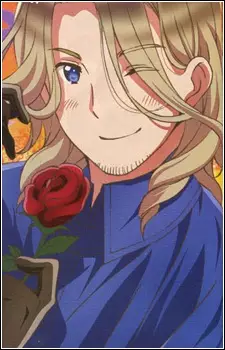 Gambar Karakter Anime: France