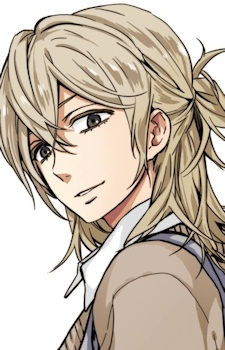 Gambar Karakter Reo Nikaidou