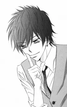 Gambar Karakter Anime: Key Uosumi