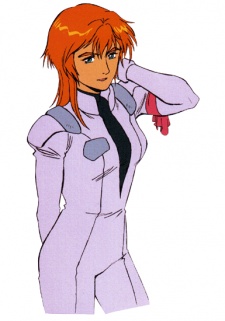 Gambar Karakter Francesca O'Hara