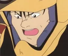 Gambar Karakter Anime: Lee Ron