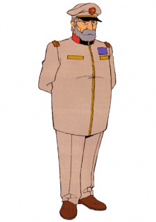 Gambar Karakter Mubarak Stern