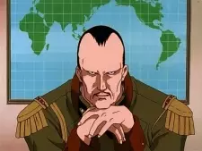 Gambar Karakter Anime: Septum