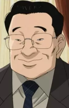 Gambar Karakter Anime: Toshio Iwai