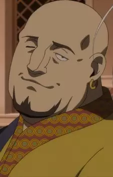 Gambar Karakter Anime: Hodir