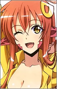 Gambar Karakter Anime: Miia