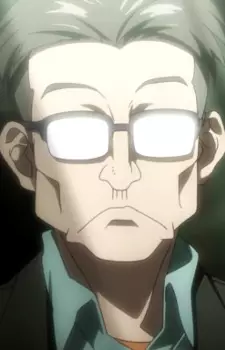 Gambar Karakter Anime: Elder