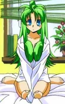 Gambar Karakter Anime: Hinano Ish-Finelle Melhei ne-Wienan