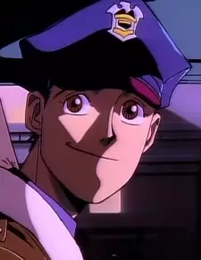 Gambar Karakter Anime: Officer Ichiro