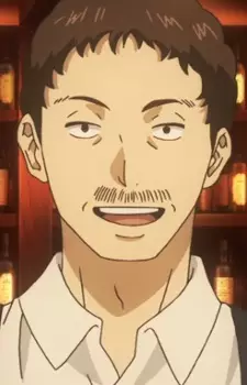 Gambar Karakter Anime: Uncle Aldini