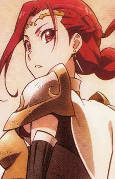 Gambar Karakter Anime: Piña Co Lada