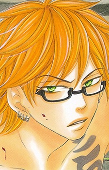 Gambar Karakter Zenki