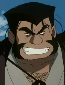 Gambar Karakter Anime: Bandit Chief