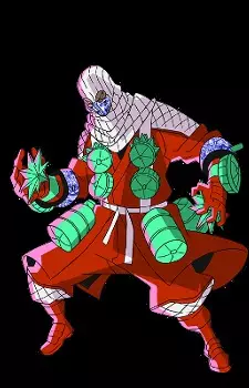 Gambar Karakter Anime: Grenadier
