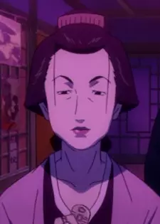 Gambar Karakter Anime: Sawa