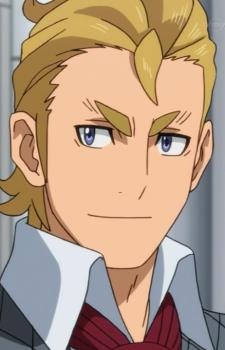 Gambar Karakter Allan Adams