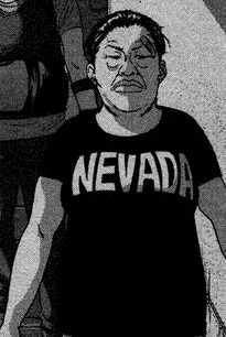 Gambar Karakter Auntie