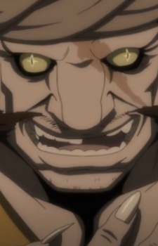 Gambar Karakter Bahadur