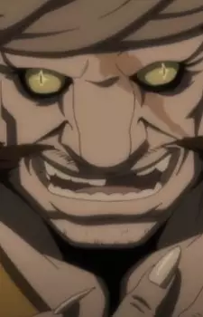 Gambar Karakter Anime: Bahadur