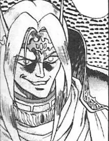 Gambar Karakter Anime: Judas