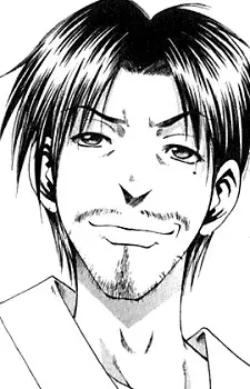 Gambar Karakter Anime:  Sanada