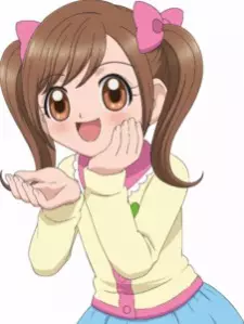 Gambar Karakter Anime: Kokoro Yotsuba