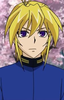 Gambar Leon Souryuu