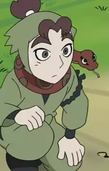 Gambar Karakter Anime: Magohei Igasaki