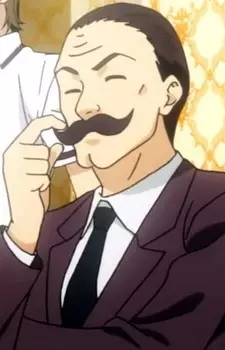 Gambar Karakter Anime: Shigenoshin Kouda