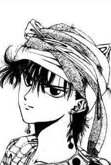 Gambar Karakter Zhenti