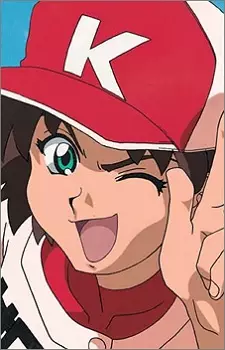 Gambar Karakter Anime: Ryou Hayakawa