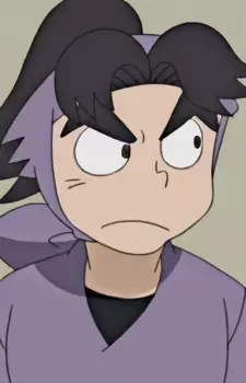 Gambar Karakter Anime: Shikanosuke Demo