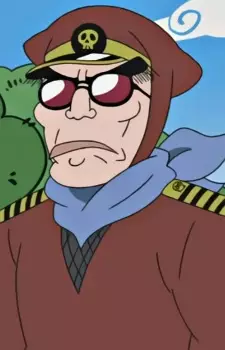 Gambar Karakter Anime: Captain Tatsumaki
