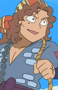 Gambar Karakter Yoshimaru