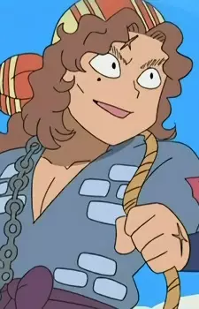 Gambar Karakter Anime: Yoshimaru