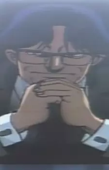Gambar Karakter Anime: Sachio Takechi