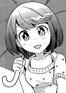 Gambar Karakter Yuika Kitano