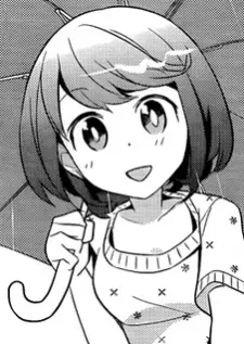 Gambar Karakter Anime: Yuika Kitano