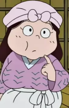 Gambar Karakter Anime: Mother Inadera