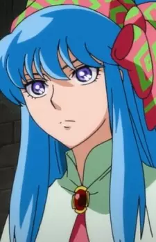 Gambar Karakter Anime: Lyfia